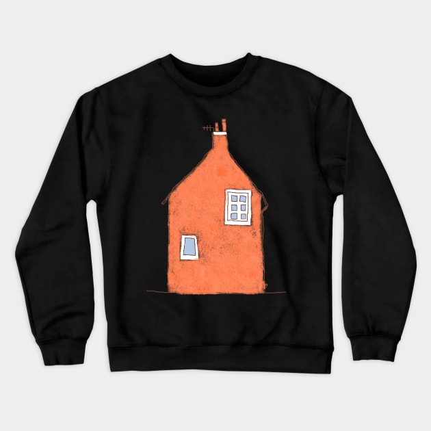 house Crewneck Sweatshirt by Ginkgo